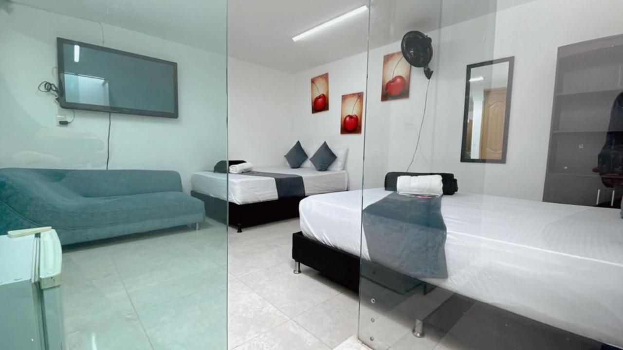 Lleras Place Hotel Медельїн Екстер'єр фото