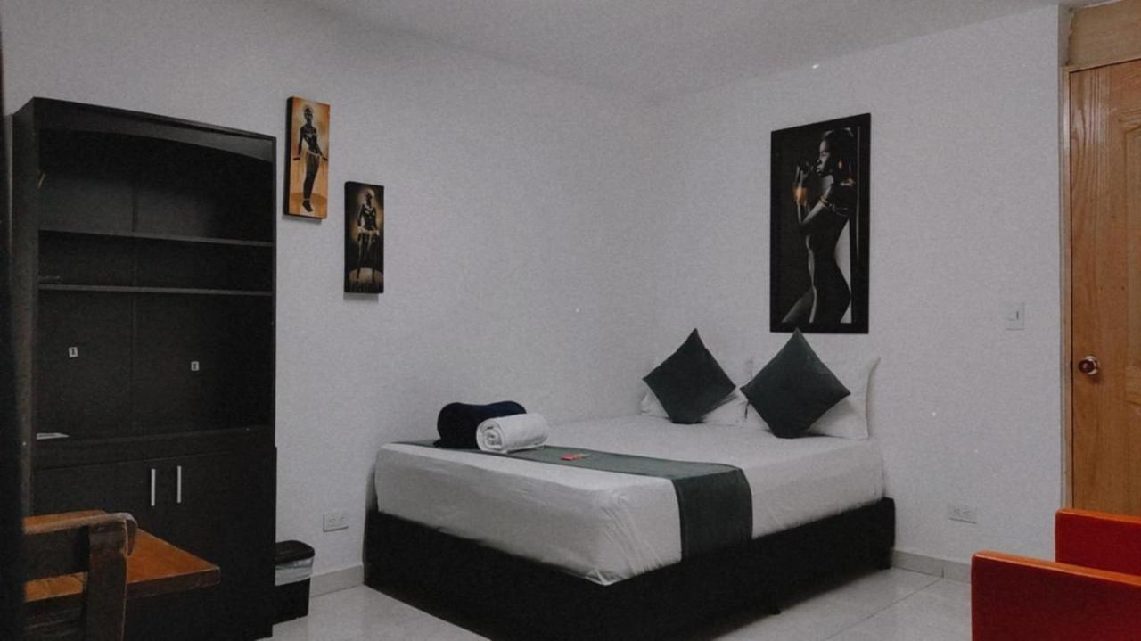 Lleras Place Hotel Медельїн Екстер'єр фото