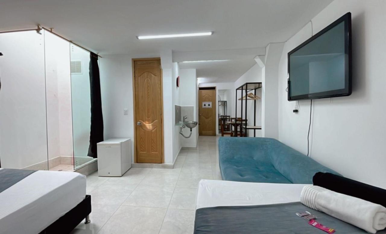 Lleras Place Hotel Медельїн Екстер'єр фото