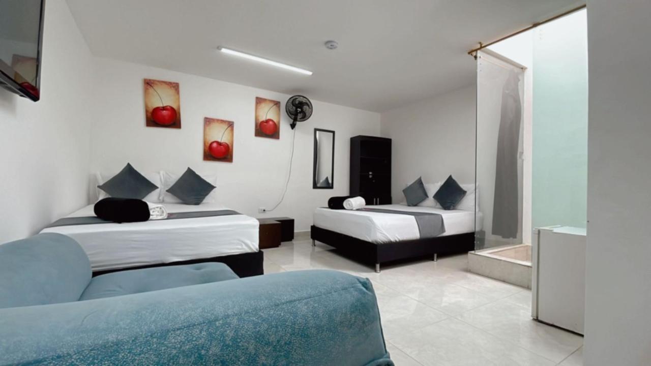 Lleras Place Hotel Медельїн Екстер'єр фото